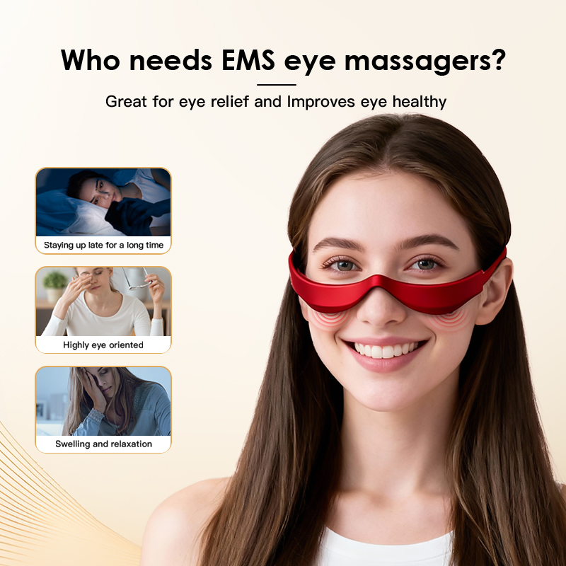Under Eye Red Light Therapy Ma - огляд і ціна Light Therapy Glasses