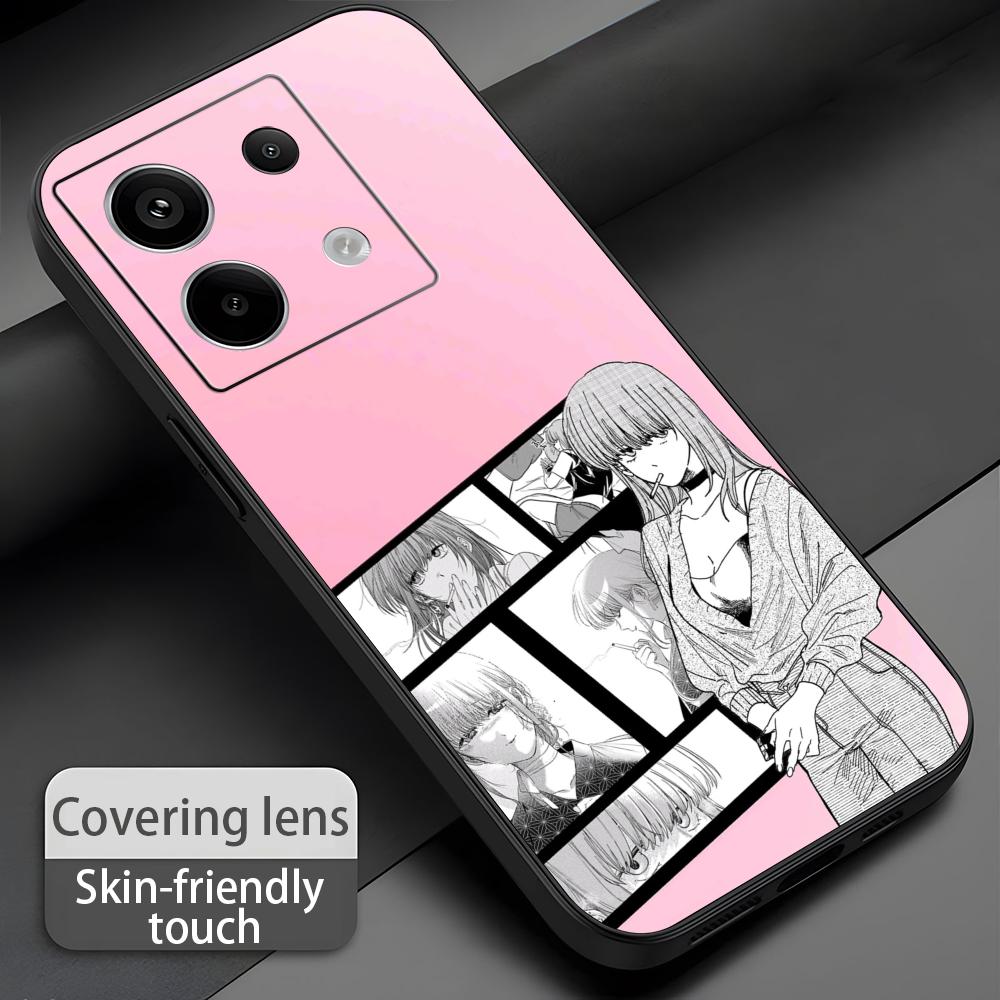 Phone the Case For Redmi Smoki - огляд і ціна Xiaomi Redmi Note 13