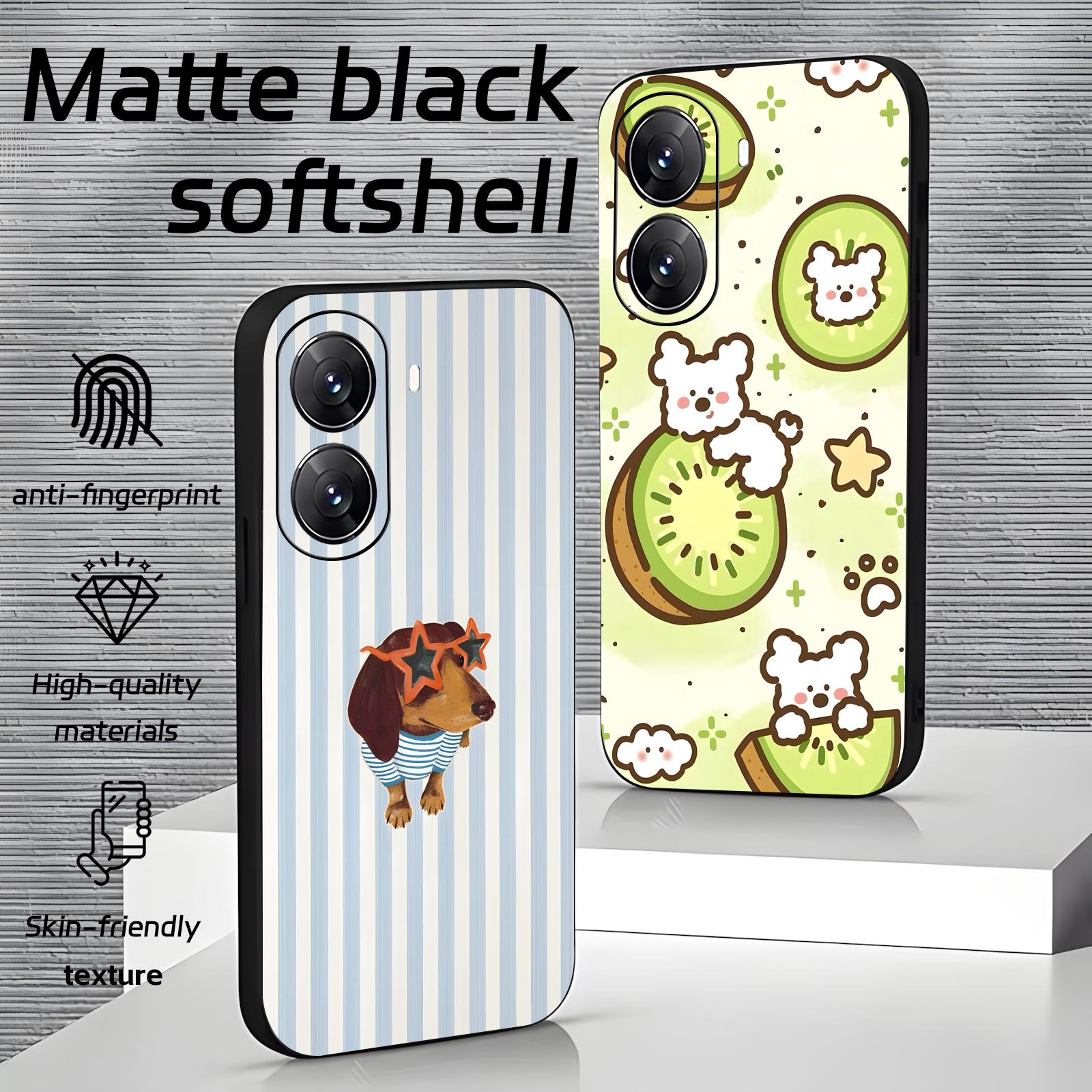 Phone Case For Xiaomi POCO M7  - огляд і ціна Xiaomi Poco X6