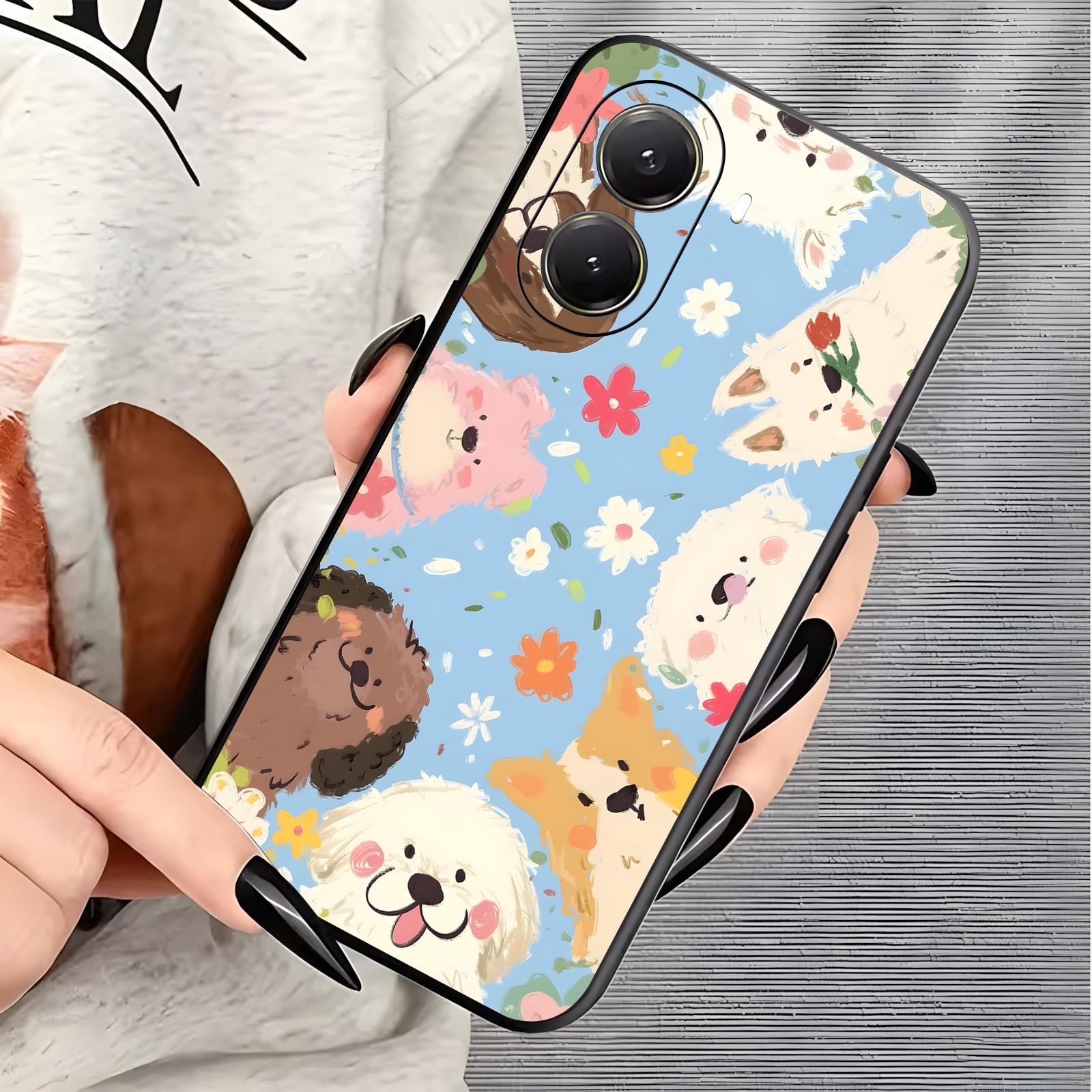 Phone Case For Xiaomi POCO M7  - огляд і ціна Xiaomi Poco X6