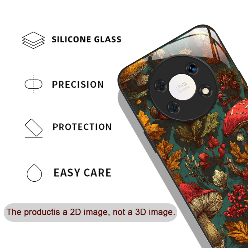 Creative Personality Mushroom  - огляд і ціна Huawei Nova 12