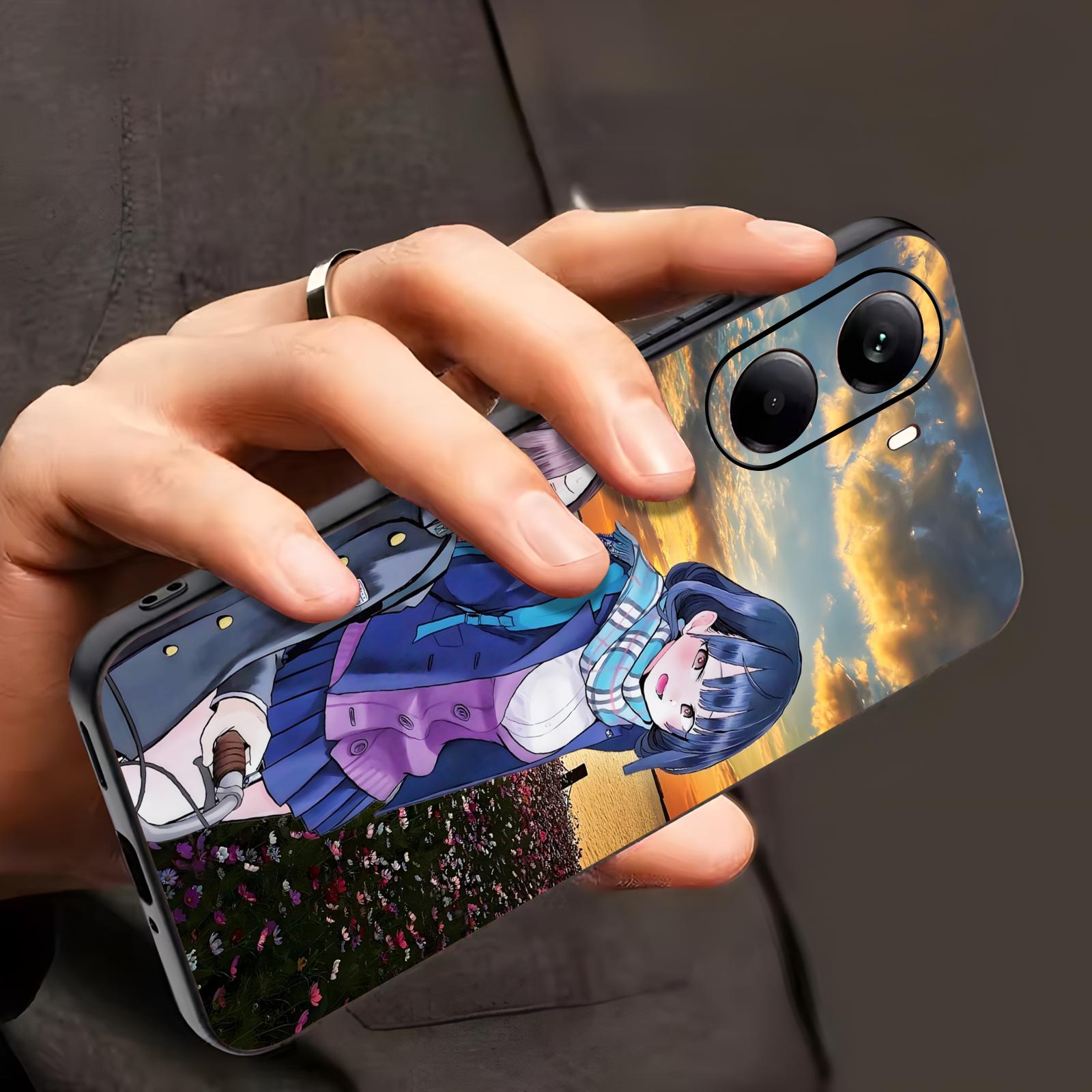 anime The Dangers in My Heart  - огляд і ціна Xiaomi Poco X6