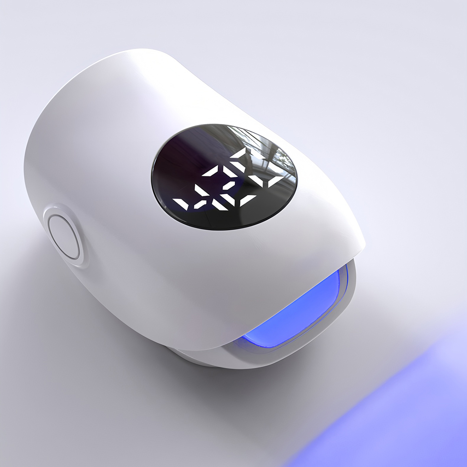 USB Charging Nail Fungus Treat - огляд і ціна Galvanic Skin Sensor