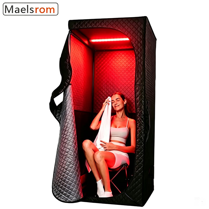 Infrared Far Red Light Therapy - огляд і ціна Galvanic Skin Sensor