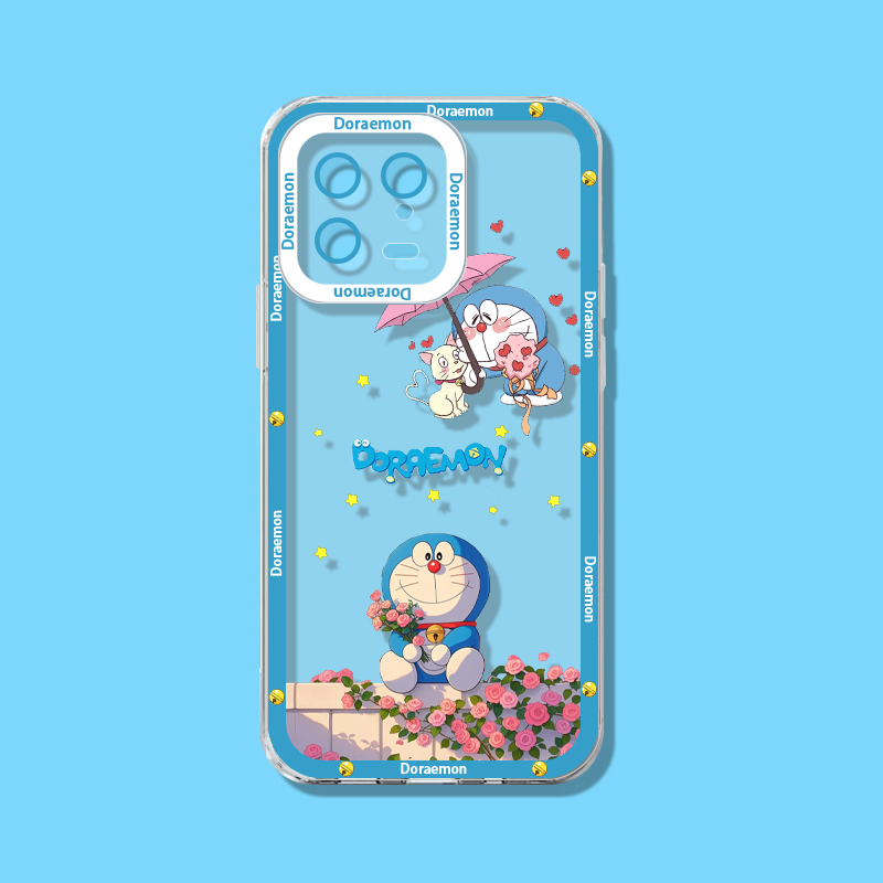 D-Doraemon Starry Sky Heal Cas - огляд і ціна Xiaomi Poco X6