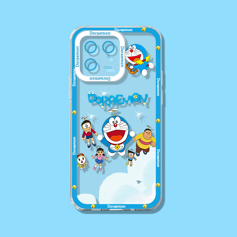 D-Doraemon Starry Sky Heal Cas - огляд і ціна Xiaomi Poco X6