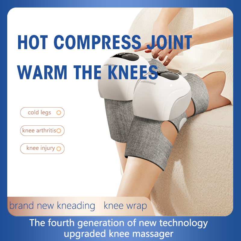 Electric Heating Rechargeable  - огляд і ціна Smart Knee Wrap