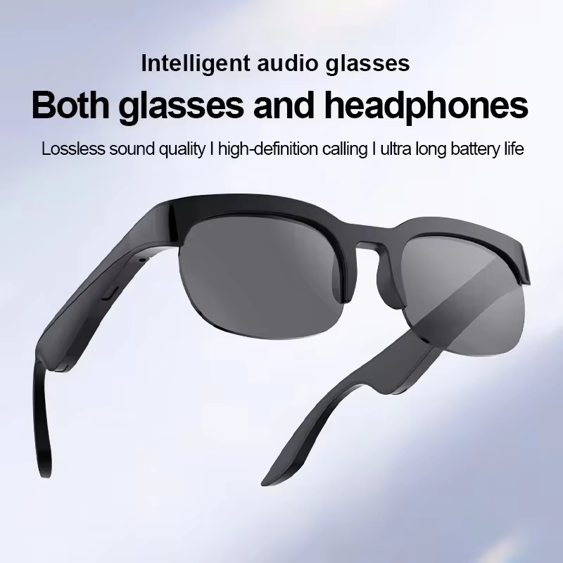 Lenovo 8K 1800W AI Smart Glass - огляд і ціна Smart Glasses Lens