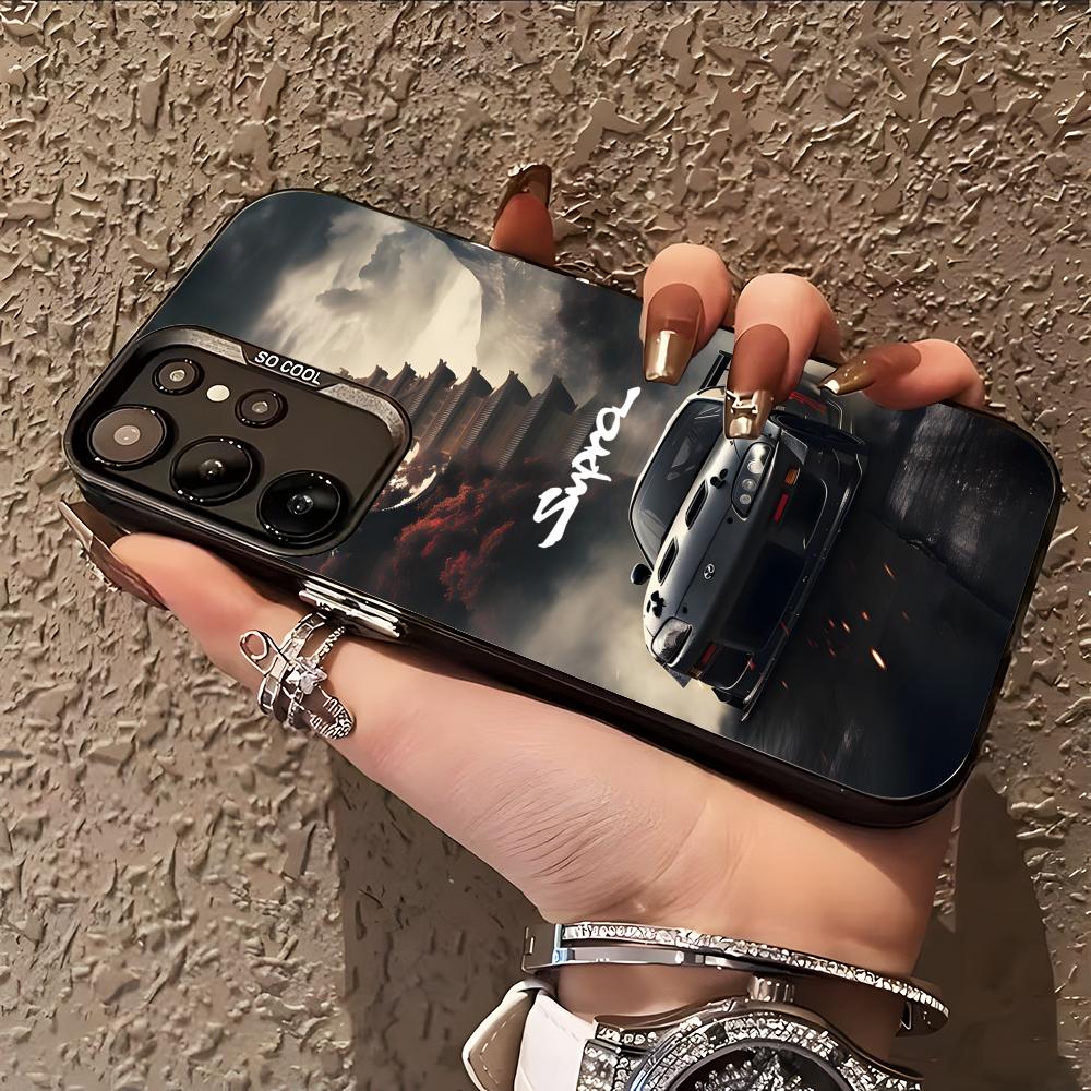 Car S-Supra Phone Case for Sam - огляд і ціна Samsung Galaxy S25