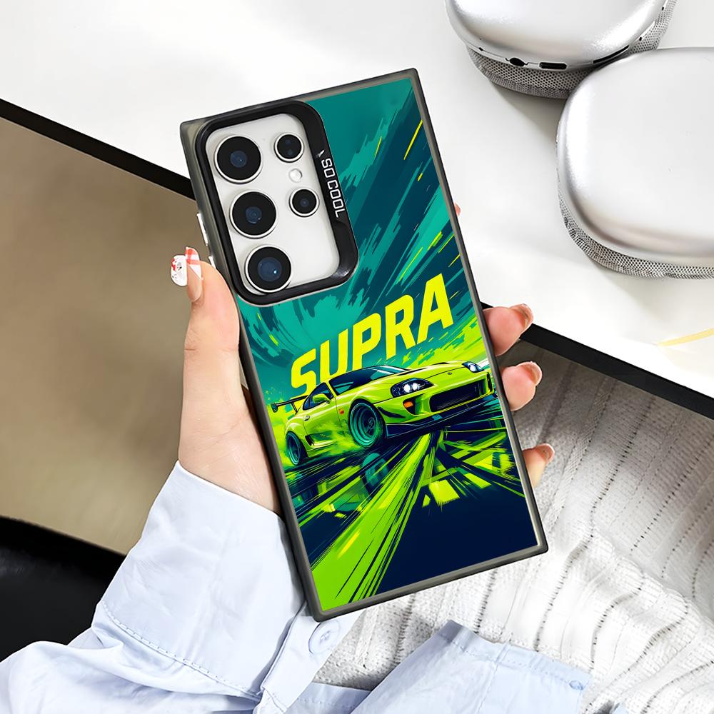 Car S-Supra Phone Case for Sam - огляд і ціна Samsung Galaxy S25