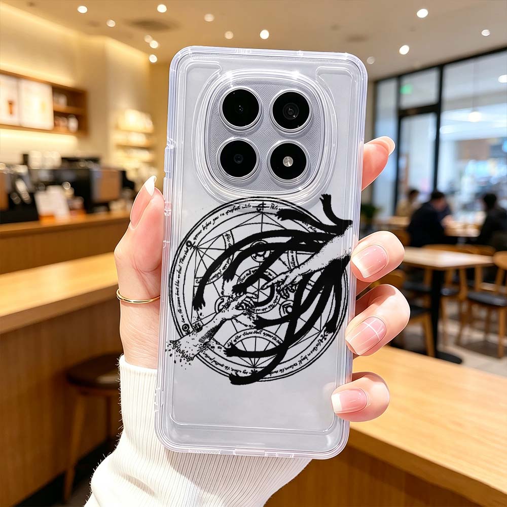 Fullmetal Alchemist Fashion Co - огляд і ціна Xiaomi Poco X6