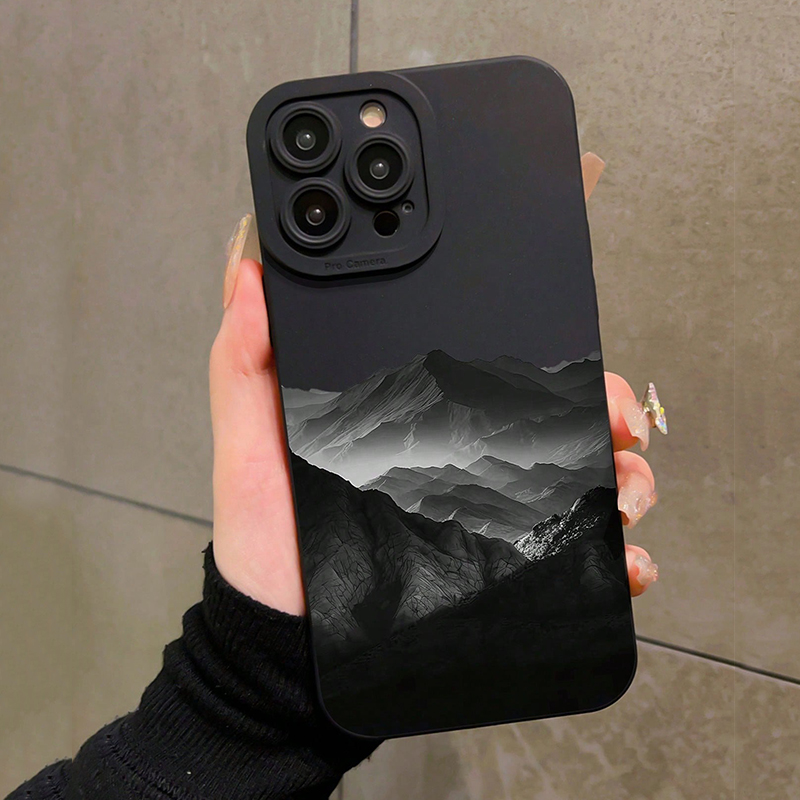 Black Mountain INS Design Sili - огляд і ціна Xiaomi Redmi Note 13