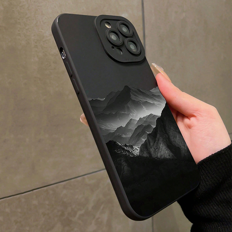 Black Mountain INS Design Sili - огляд і ціна Xiaomi Redmi Note 13