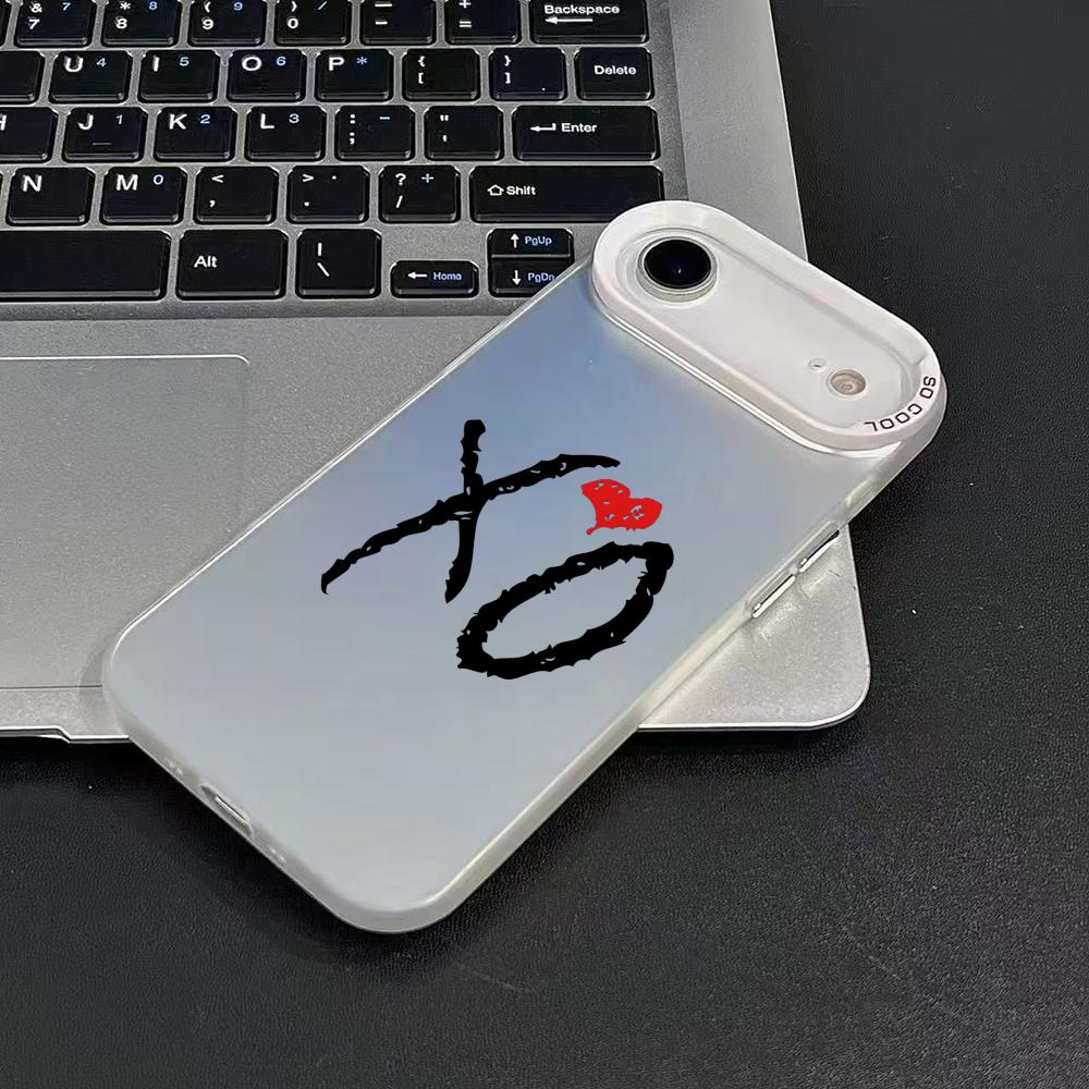 Rapper Singer The W-Weeknd Pho - огляд і ціна Apple Iphone 15