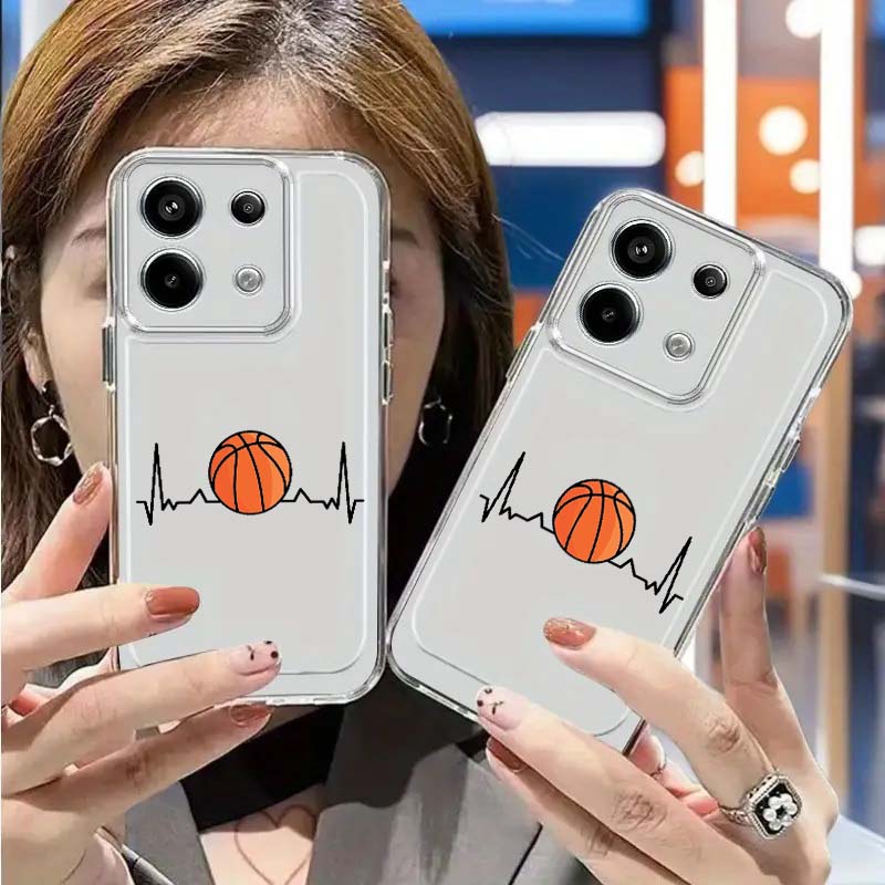 Cool basketball patterns Phone - огляд і ціна Xiaomi Poco X6