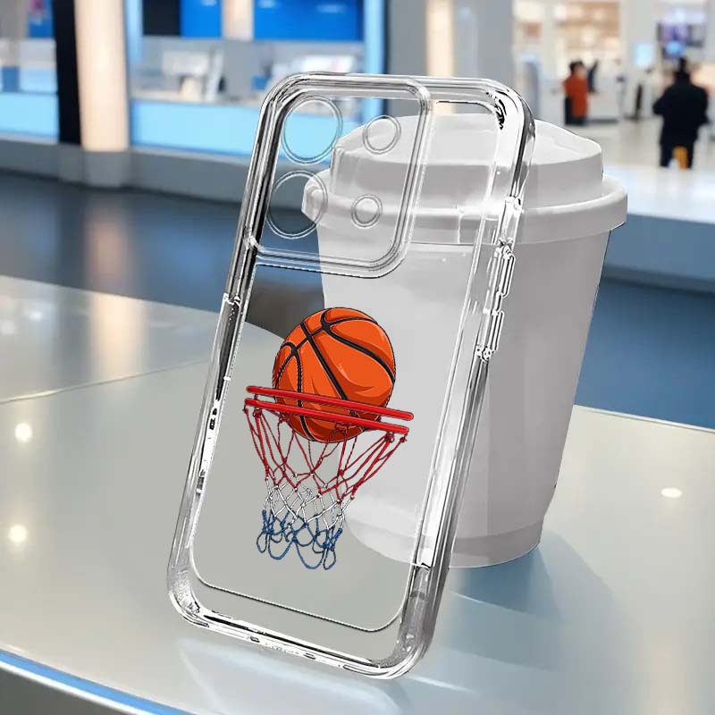Cool basketball patterns Phone - огляд і ціна Xiaomi Poco X6