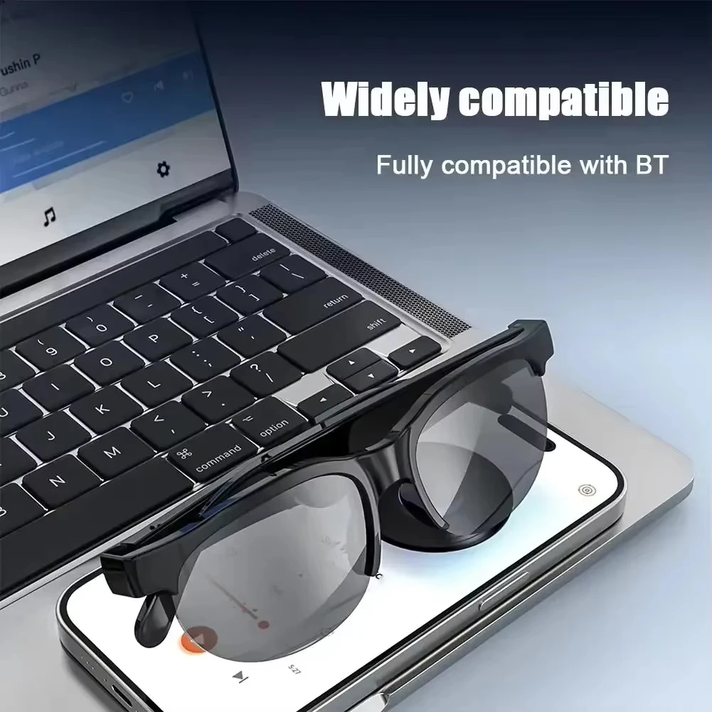 For Xiaomi 8K Smart AI Glasses - огляд і ціна Smart Glasses Lens